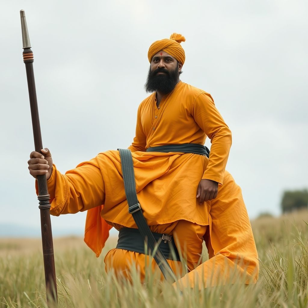 การเผชิญหน้ากับศัตรูใน 'KESARI 2'